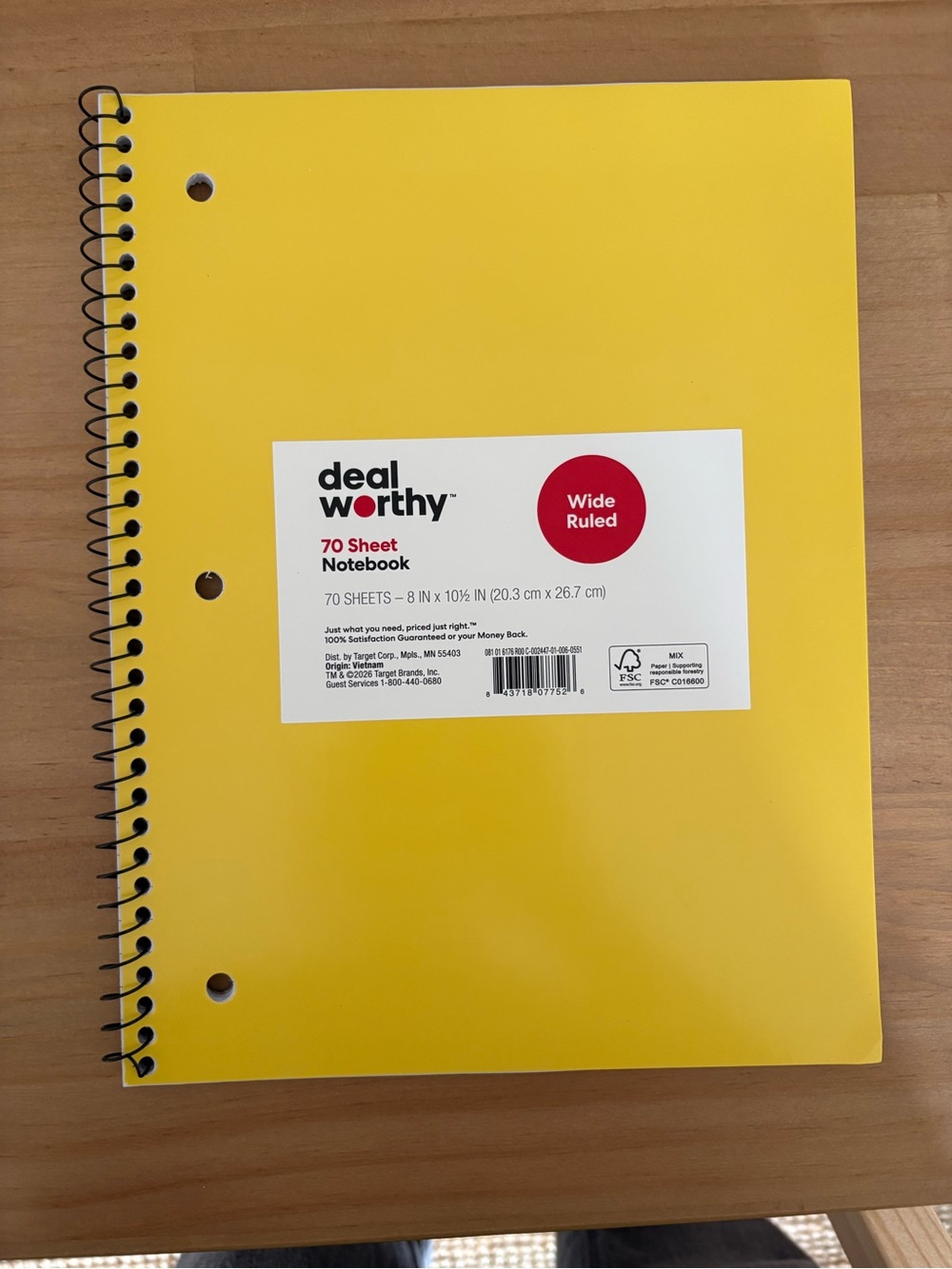 Notebooks - Picture 10 of 13